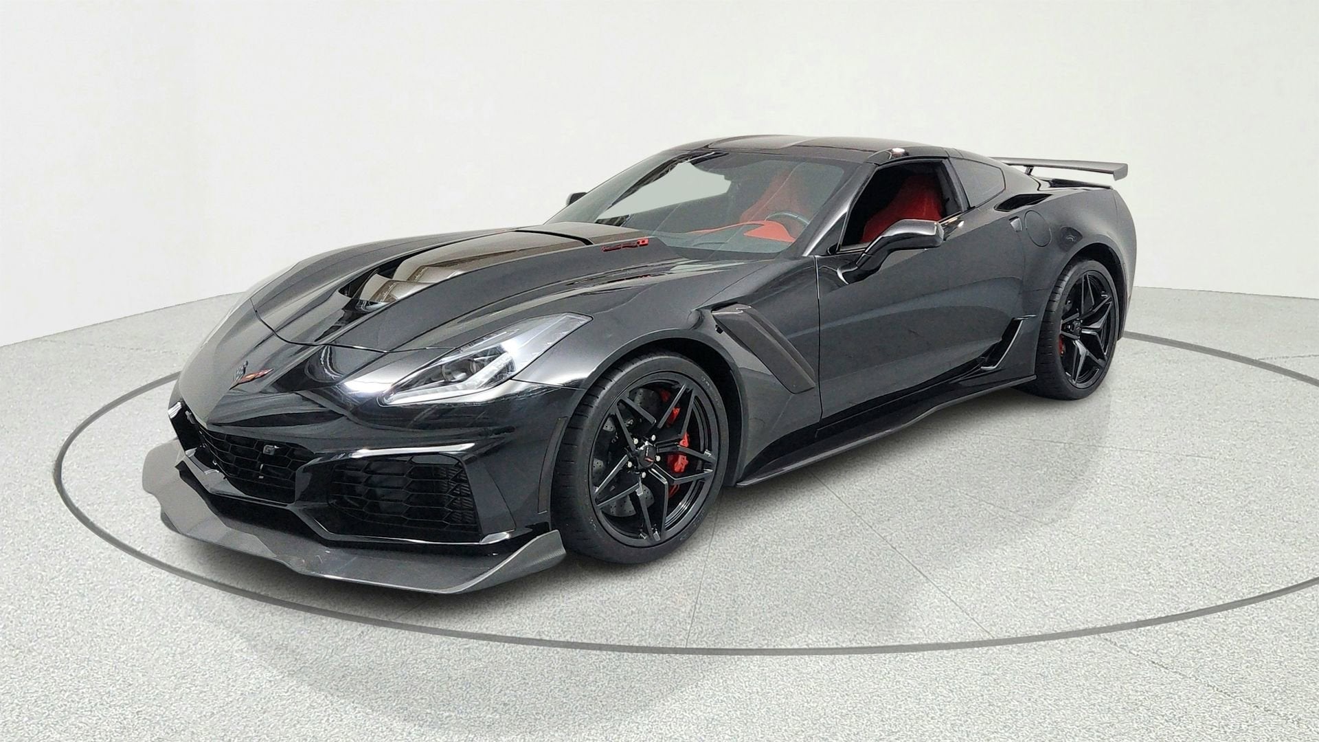 2019 Chevrolet Corvette ZR1
