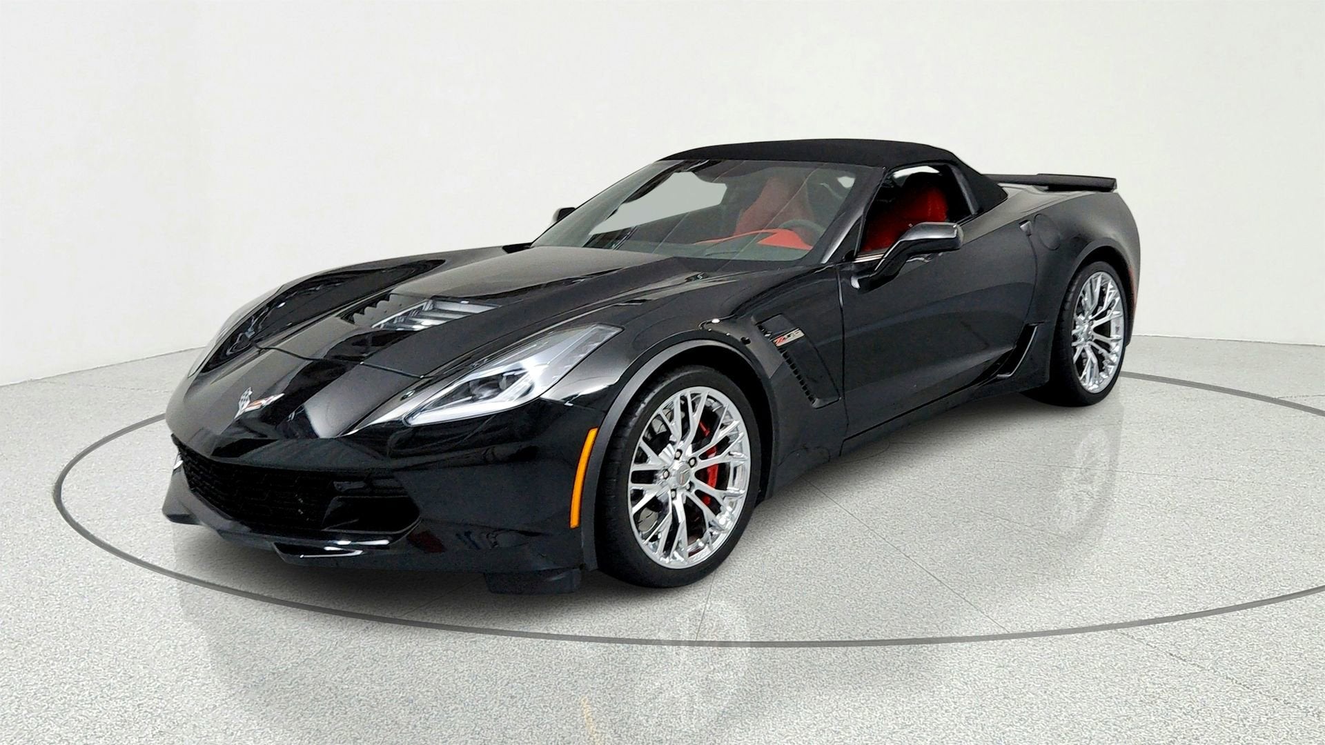 2018 Chevrolet Corvette Z06