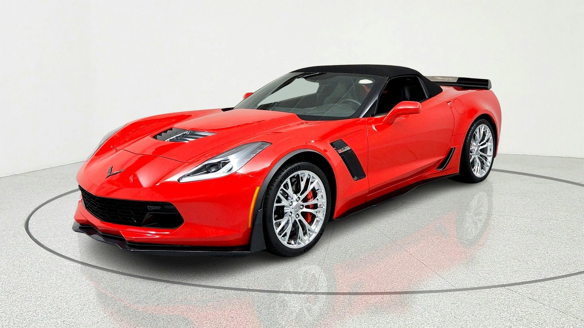 2016 Chevrolet Corvette Z06