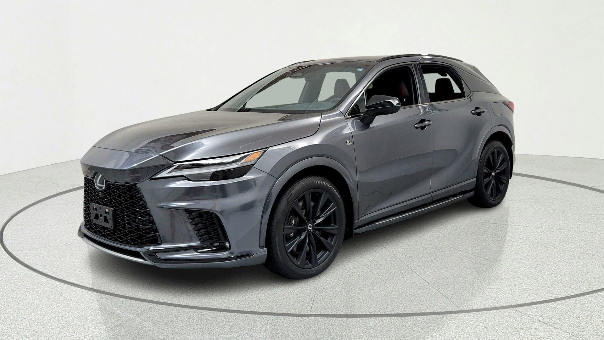 2024 Lexus RX 500h