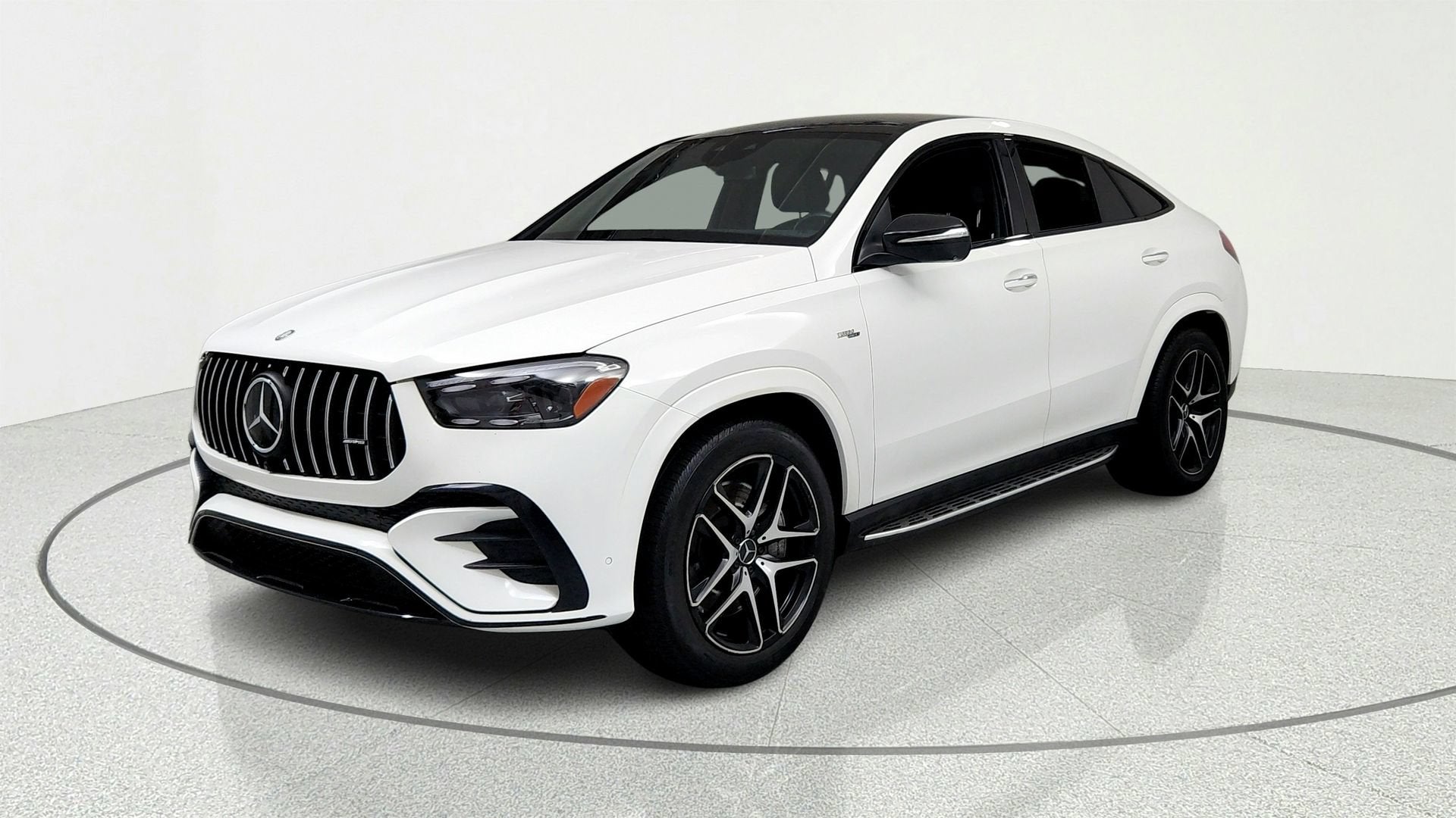 2024 Mercedes-Benz AMG® GLE 53 Coupe
