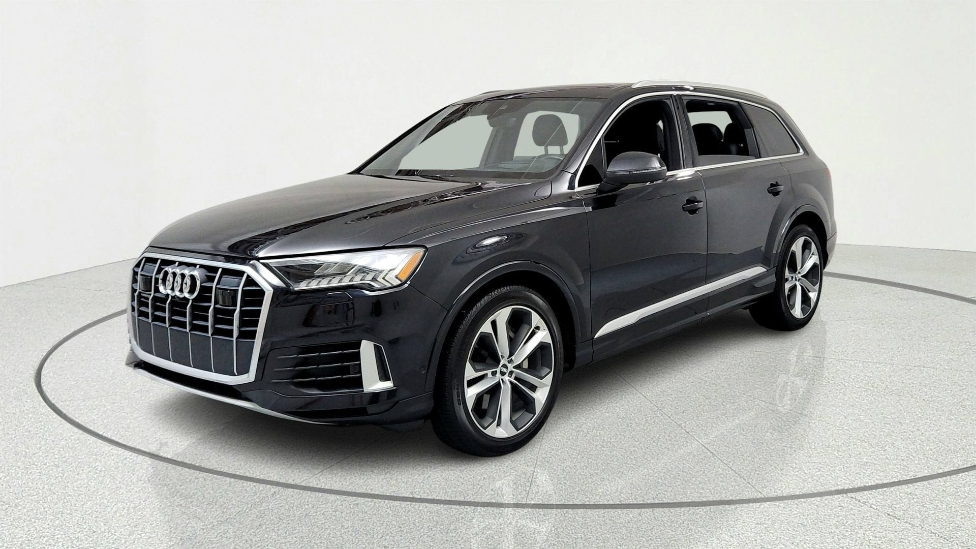 2021 Audi Q7